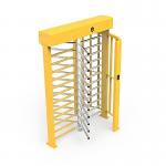 Customized Full Height Turnstile for Maximum Security and Single-Person Entry Management for sale