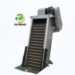 Solid-Liquid Separation Mechanical Bar Screen for Textile Wastewater Treatment