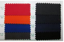 China Dyed Twill 3/1 280GSM  T/C Fabrics supplier