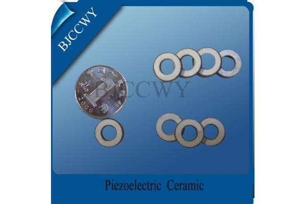 Piezoelectric Element piezo ceramic disc in Beauty Equipment , Vibration Componets