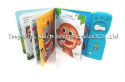 China Flush Toilet Shaped Recordable Sound Module 3AA Battery Press Switch supplier