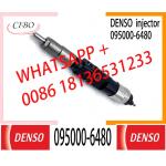 Fuel System Injector Common Rail Injector 095000-6480 / Auto Part RE529149