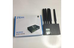 China ZTE MC6000 Industrial WiFi 4G 5G CPE Router Wireless Indoor Hotspot Wireless supplier