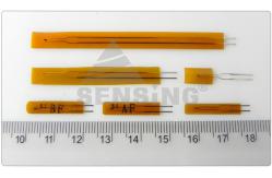 China Precision NTC Thin Film Thermistor High Delicacy Firm Structure supplier