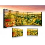 JCVISION LCD Video Wall Display 43inch LCD HD Seamless Video Wall for sale