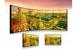 China JCVISION LCD Video Wall Display 43inch LCD HD Seamless Video Wall supplier