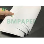 60LB Offset Text 90gsm Uncoated Opaque White Woodfree Paper sheets 19 * 25 for sale