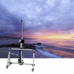 Wall And Floor UV Inkjet Printer Vertical Robot Wall Mural Printer Machine