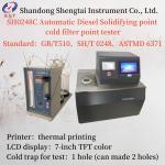 Automatic Diesel Solidifying Point Cold Filter Point Tester Test Samples 1 for sale