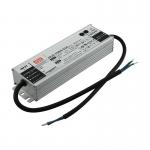24V Waterproof LED Power Supply HLG-150H-24A 150W Constant Voltage Constant Current for sale