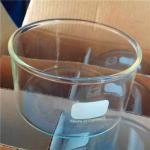 Cylindrical Borosilicate Glass Vessel 190mm Diameter, IEC 60335-2-25 Test Equipment for sale