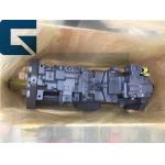 Iron Excavator Hydraulic Pump , Kawasaki Piston Oil Pump K3V280DT for sale
