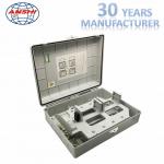 48 Core Waterproof Junction Box, Insert Type Splitter Outdoor Terminal Box for sale