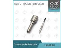 China L490PRH Delphi Common Rail Nozzle For Injector supplier