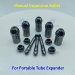 High-Hardness Carbide Expanding Bullet For Portable Manual Tube Expander for sale