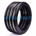 156MM Yokohama Air Cushion Reduce Noise With Black Rubber S-550-4R Air Helper Springs for sale