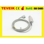 934-10DN Reusable Spo2 Sensor for CSI patient monitor Adult finger clip DB 6pin for sale