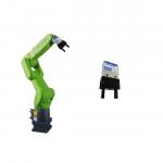 Fanuc CR -7iA Collaborative Robot  With KONEI Fulcrum Hand And Parallel Hands