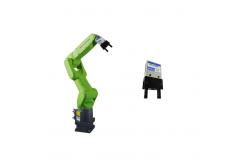 China Fanuc CR -7iA Collaborative Robot  With KONEI Fulcrum Hand And Parallel Hands supplier