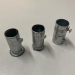 High Strength SS304 Emt Conduit Fittings Galvanized Conduit Coupling for sale