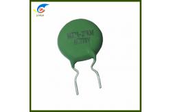 China Degaussed 14MM 27 Ohm Positive Temperature Coefficient MZ71-27RM Ceramic PTC Thermistor supplier