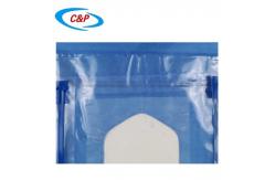 China Sterile and Disposable Ophthalmology Surgical Drape for Eye Procedures supplier