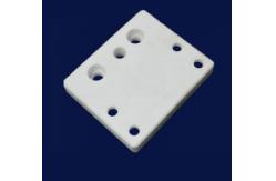 China Glazed Polished Silicon Carbide Ceramic Parts Si3N4 Silicon Nitride Material supplier