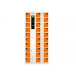 Cell Phone LCD Screen Electronic Smart Locker System