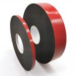 1mm Good Weather Resistance Heavy Duty PE Foam Tape For Advertising Industry for sale