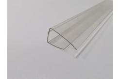 China 4mm-20mm Thickness U Profile Polycarbonate Customized supplier