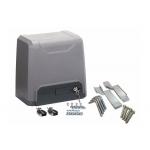 ISO 400W Heavy Duty Sliding Gate Opener 13m/ Min 1000KG Solar for sale