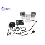 RJ45 Vehicle Robot PTZ Camera 120m IR 2MP 20X Optical Zoom CMOS for sale