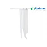 Disposable blocked Plastic Apron,embossed or smooth surface for sale