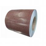 200g Ppgi Prepainted Steel Coil 600mm Gi Gl Ppgi Ppgl AISI for sale
