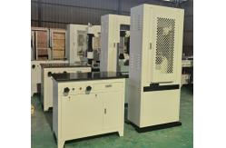 China Hydraulic Universal Tensile Testing Machine 1000KN supplier