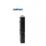 4W Frequency Hopping Low Latency 1300~1500MHz Manpack Handheld Tripod-Mounted IP Mesh Radio Transceiver for sale