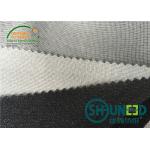 100% PA Double Dot Fusible Interlining Warp Knit Elastic W1120