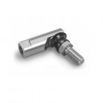 Certificate IATF16949 2 Pieces Steering Damper Ball Joint For Construction Machine Parts for sale