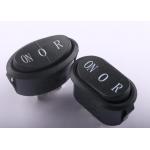 Kcd5 Series On Off On Momentary Rocker Switch 3 Position Customized Color for sale