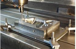 China Sturdy Plastic Injection Mould Custom Processing Service ABS Shell Injection Molding supplier