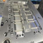 Reliable Window Handle Plastic Injection Mould Manufacturer in China for sale
