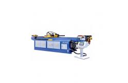 China PLC Motorised Carbon Steel Wire Bending Machine PLC Control supplier