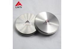 China Custom Ti6Al-4V Titanium Disk supplier