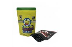 China Doypack Digital Printed Stand Up Pouches FDA Soft Touch Mylar Bag supplier