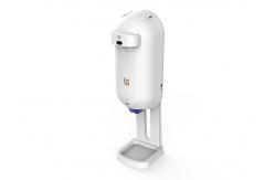 China CCC 1100ml Automatic Hand Dispenser With Voice Broadcasting supplier
