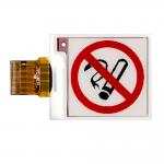 E-Ink 1.54 Inch 200X200 EPD 3 Color BWR E-Paper Display Spi Interface 24 Pins for sale