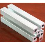 Alloy 6061 T66 Industrial Aluminium Profile , Steel Polished Industrial Aluminium Extrusions for sale