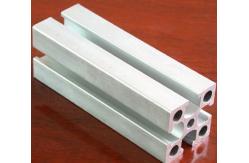 China Alloy 6061 T66 Industrial Aluminium Profile , Steel Polished Industrial Aluminium Extrusions supplier