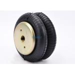 Contitech FD120-17 G3/4  Industrial Air Spring Double Convoluted Bellows Style