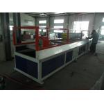 Waterproof WPC Profile Extrusion Line , PE PP PVC Production Line